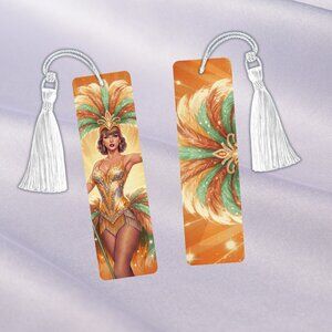 Taylor Swift The Life of a Showgirl Bookmark